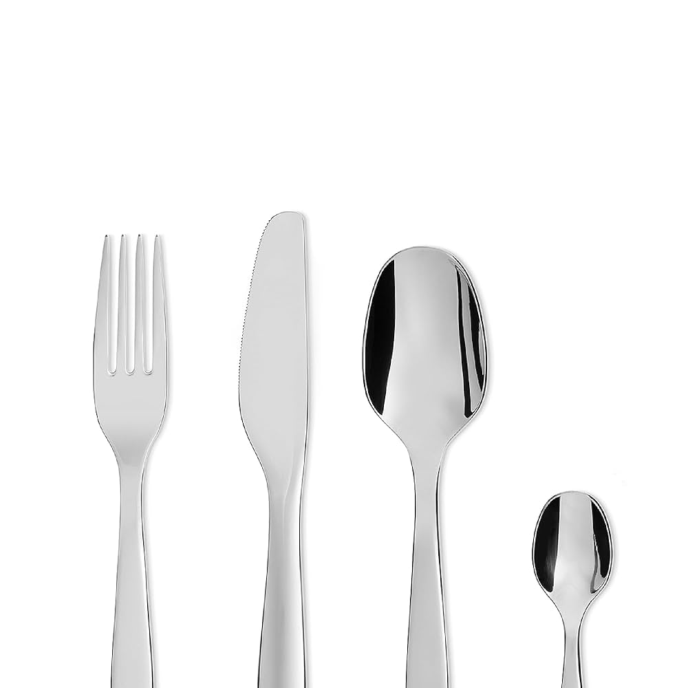 ALESSI キッチンカトラリー6点セット＋ホルダー 未使用 ALESSI キッチンカトラリー6点セット＋ホルダー 未使用